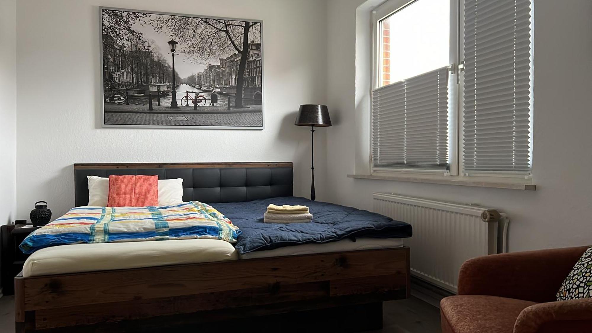 Ney-Stay Ferienwohnung ノルダーナイ エクステリア 写真