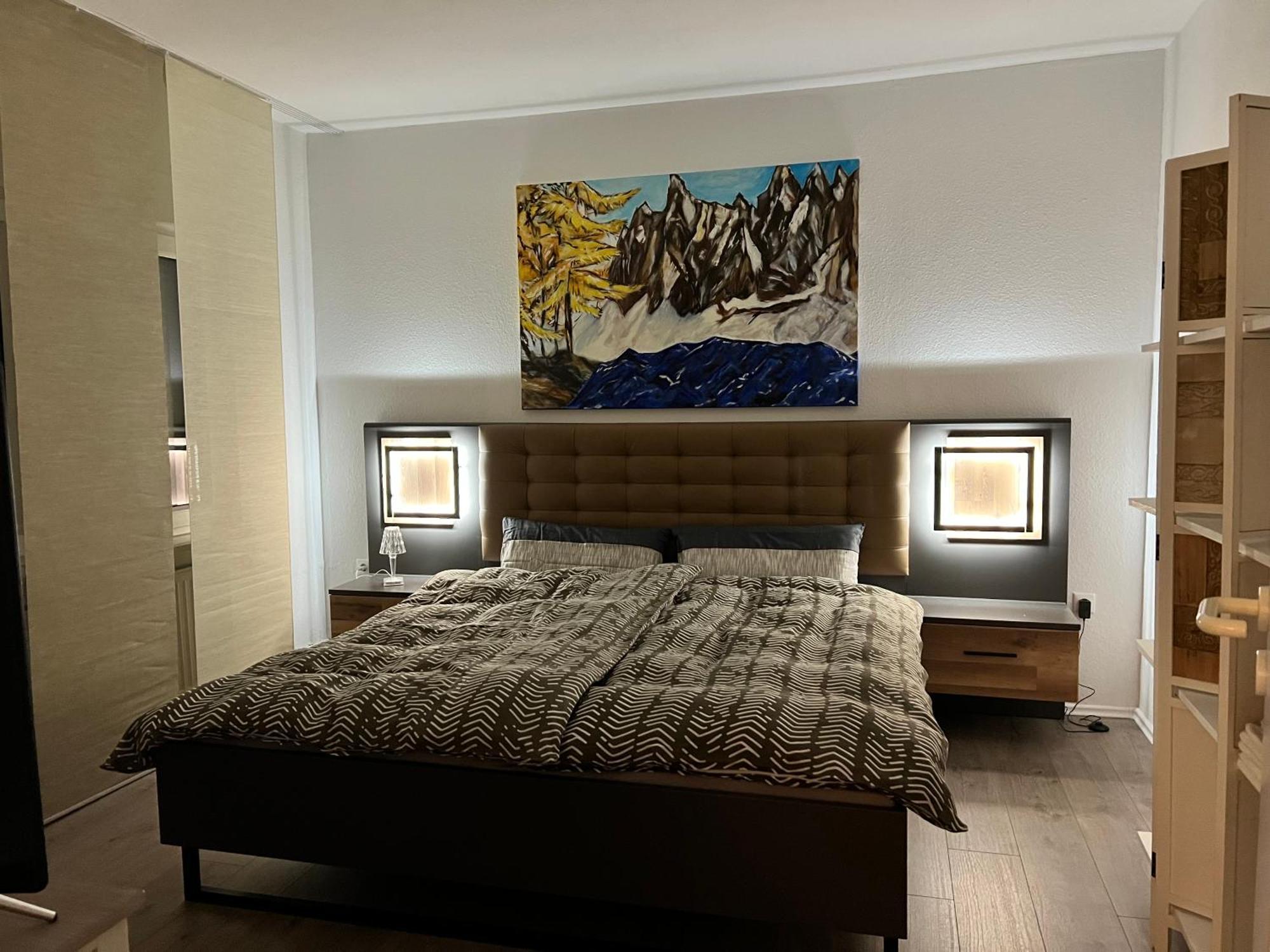Ney-Stay Ferienwohnung ノルダーナイ エクステリア 写真