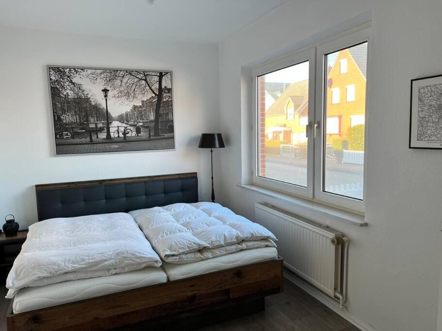 Ney-Stay Ferienwohnung ノルダーナイ エクステリア 写真